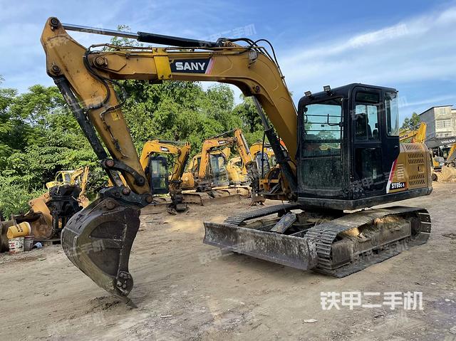 三一重工SY95C挖掘機