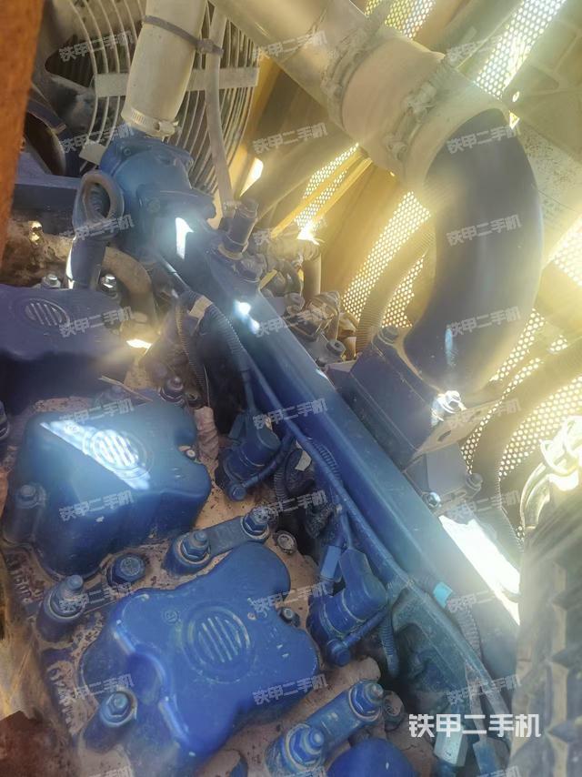 发动机（设备外观及核心部件）