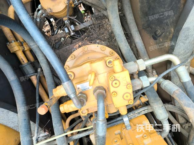 增壓器特寫（上車部件）