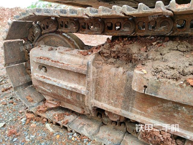 右導(dǎo)向輪(行走機(jī)構(gòu)) 右導(dǎo)向輪(行走機(jī)構(gòu))