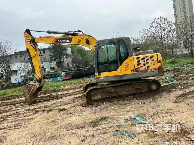雷沃重工FR150E挖掘機