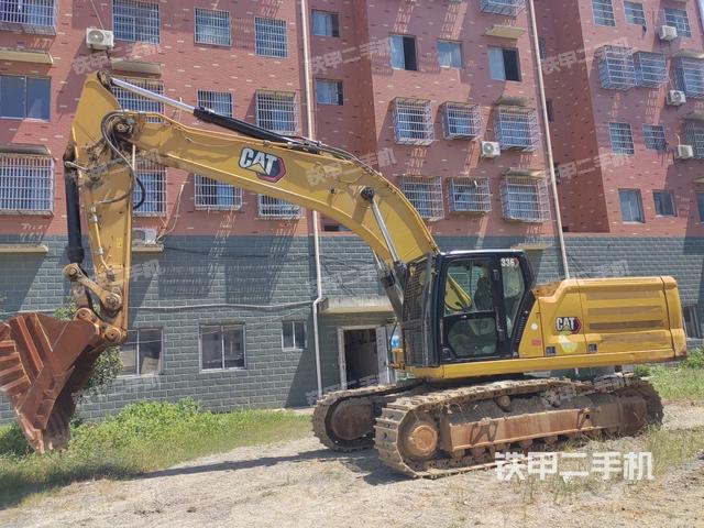 卡特彼勒新一代CAT?336 液壓挖掘機(jī)
