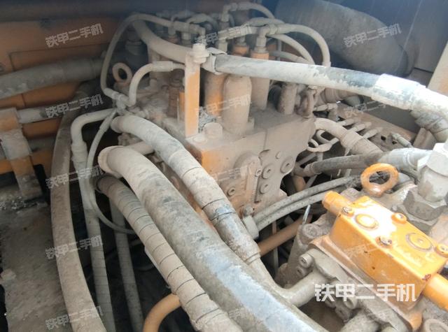 分配閥(上車部件) 分配閥(上車部件)