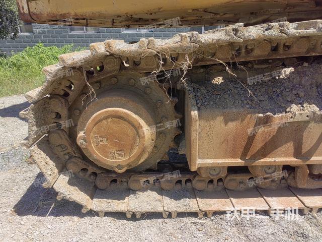 右側(cè)履帶整體（行走機構(gòu)）