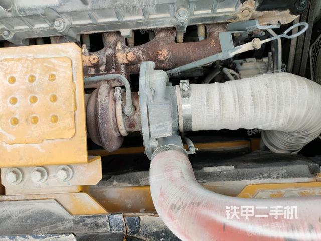 增壓器特寫(上車部件) 增壓器特寫(上車部件)