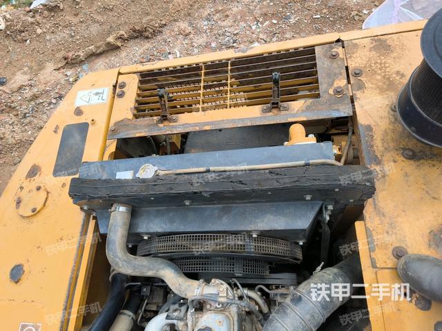 發(fā)動機室（上車部件）