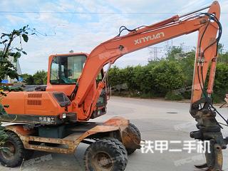 新源XYB75W-9挖掘机实拍图片