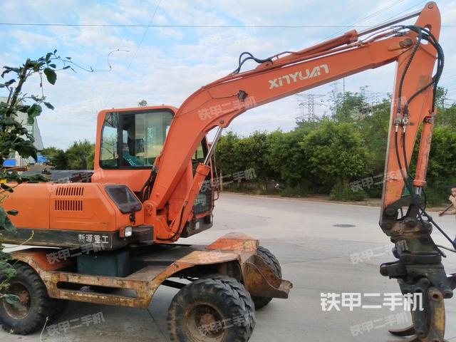 新源XYB75W-9挖掘機(jī)