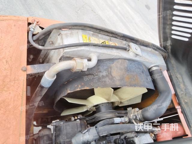 散熱器室（大件艙室）