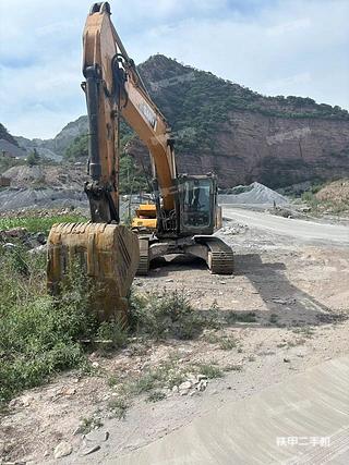 晋中三一重工SY235C-9挖掘机实拍图片