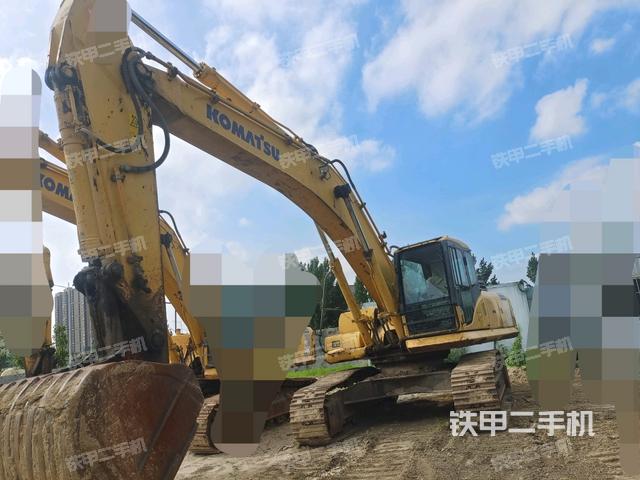 小松PC360-7挖掘机