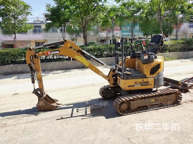 徐工XE15U挖掘机