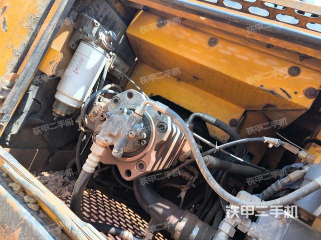 液压泵室(大件舱室) 液压泵室(大件舱室)