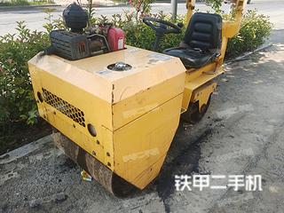 洛陽路通2YJ8x10壓路機實拍圖片