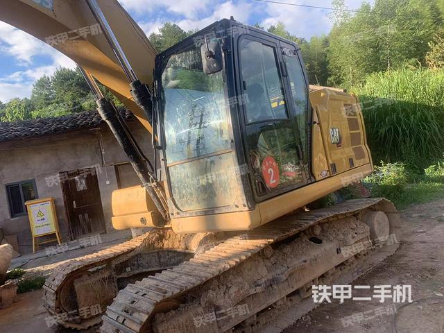 卡特彼勒320GC挖掘机
