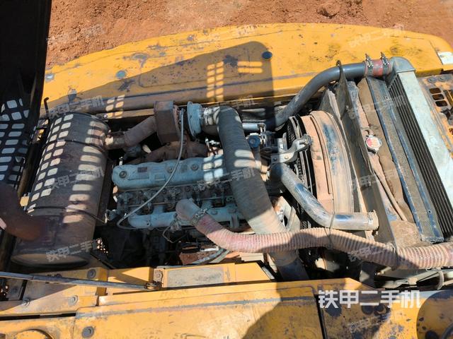 回转马达(上车部件) 回转马达(上车部件)