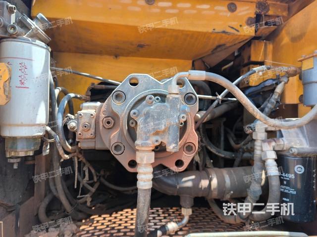 液压泵斜45 左(大件舱室) 液压泵斜45 左(大件舱室)