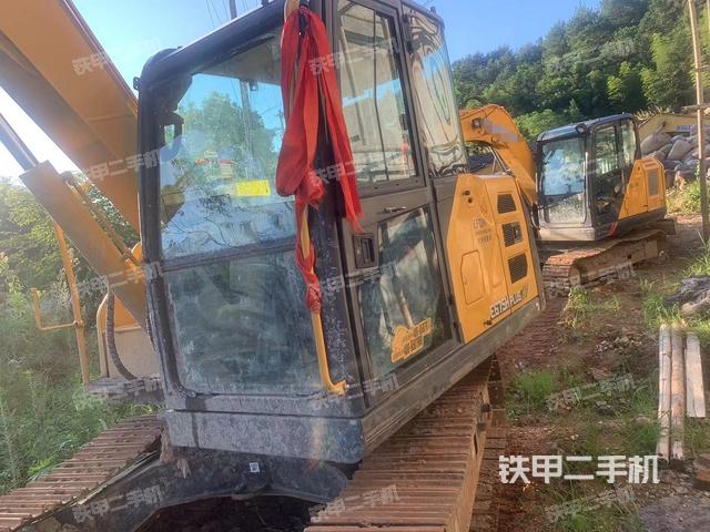 山东临工E675H国四挖掘机