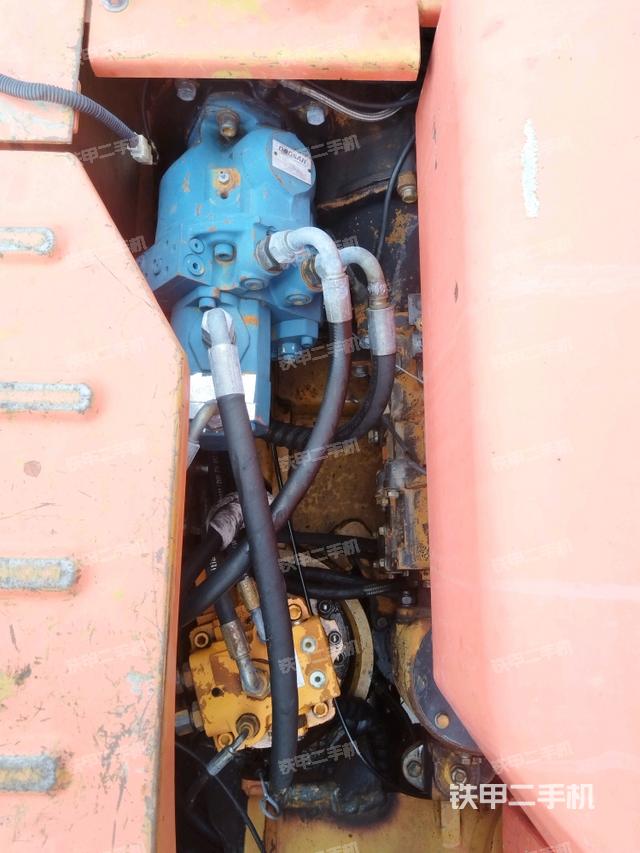 液壓泵室（大件艙室）