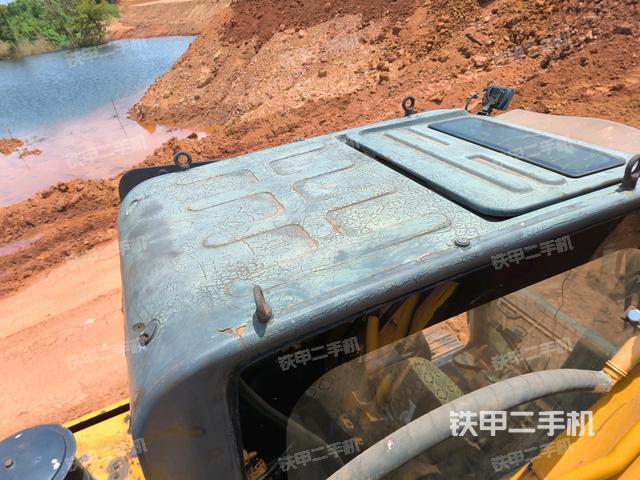 增压器特写(上车部件) 增压器特写(上车部件)