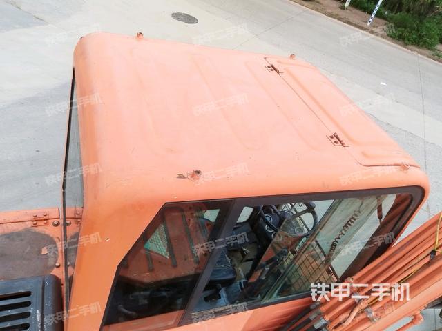 頂棚整體（駕駛室部分）