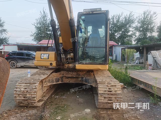 卡特彼勒320GC挖掘机