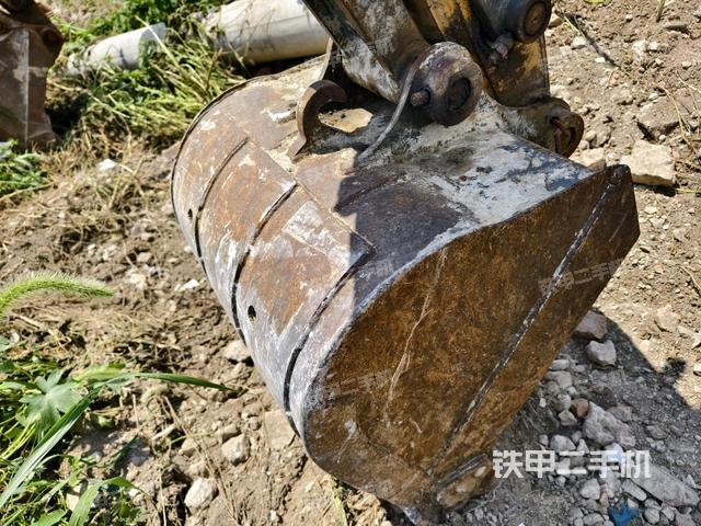 鏟斗45度（工作和回轉(zhuǎn)裝置）