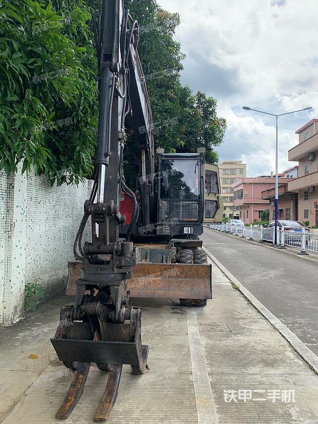 新源C75W挖掘机