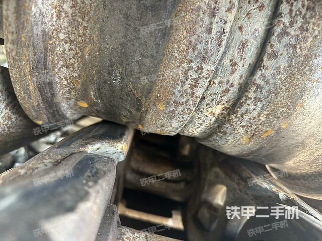 左導(dǎo)向輪(行走機(jī)構(gòu)) 左導(dǎo)向輪(行走機(jī)構(gòu))