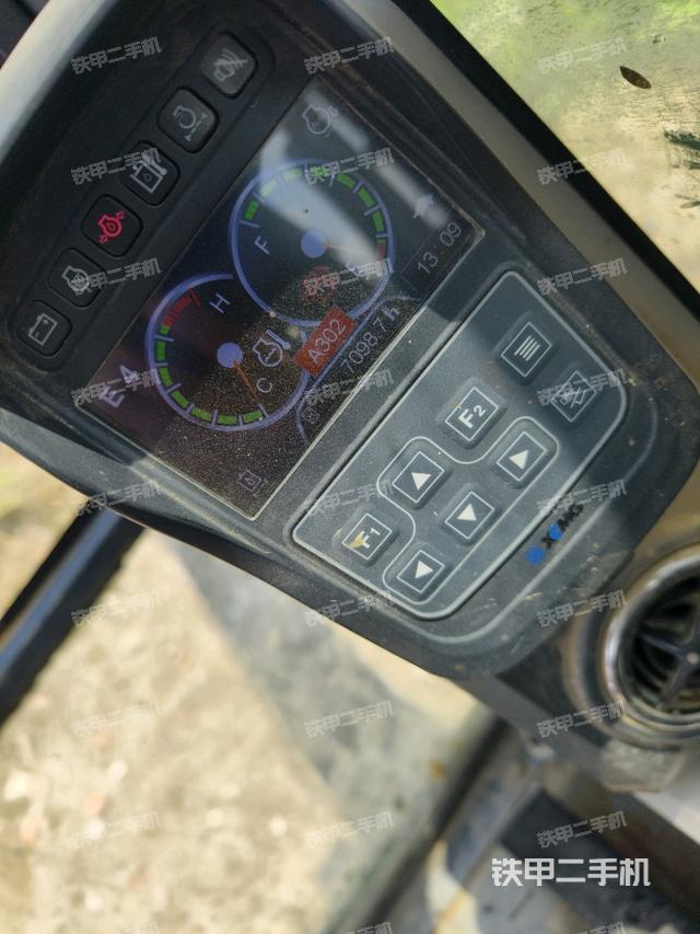 小時(shí)表（駕駛室部分）