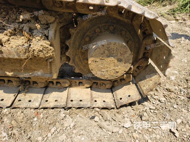 右托鏈輪+鏈筋（行走機(jī)構(gòu)）