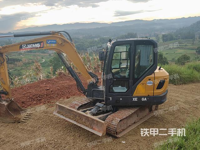 徐工XE55U挖掘机