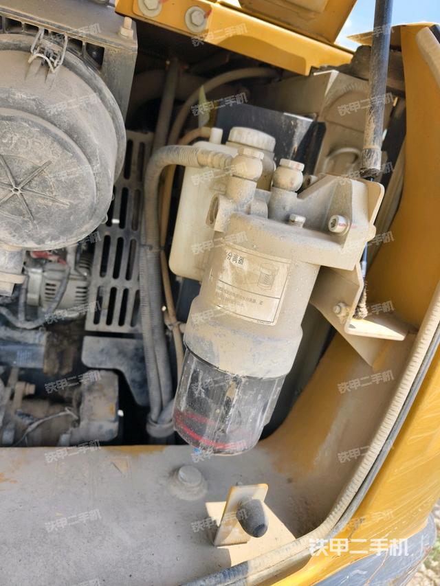 水箱+風(fēng)扇特寫（上車部件）