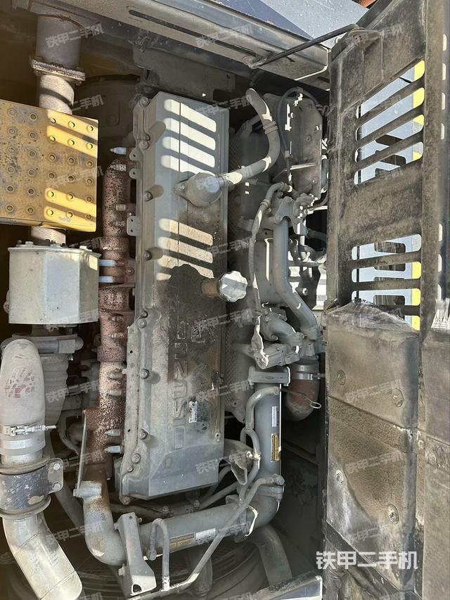 水箱+風扇特寫（上車部件）