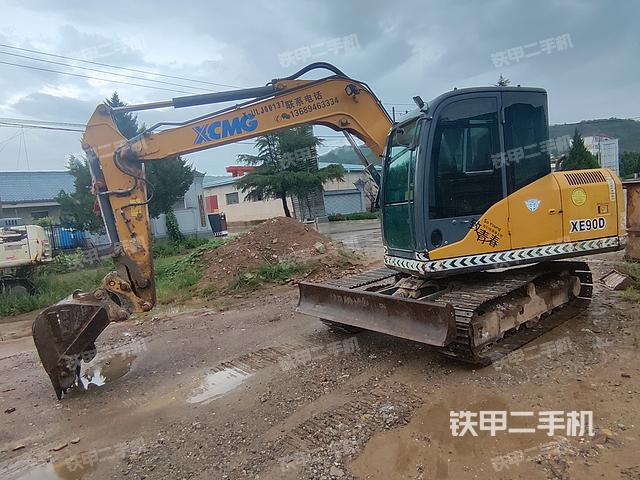 徐工XE75D挖掘机