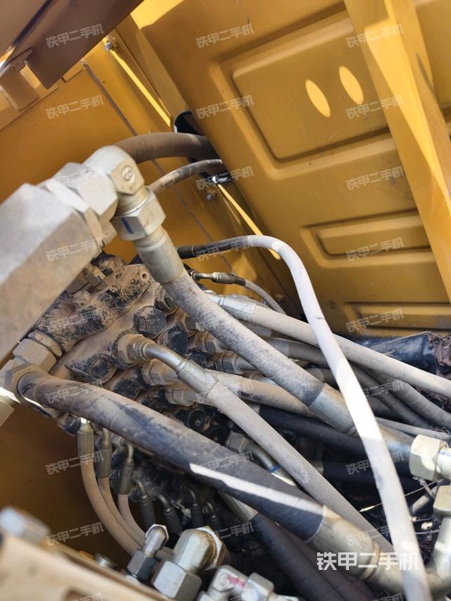 分配閥（上車部件）