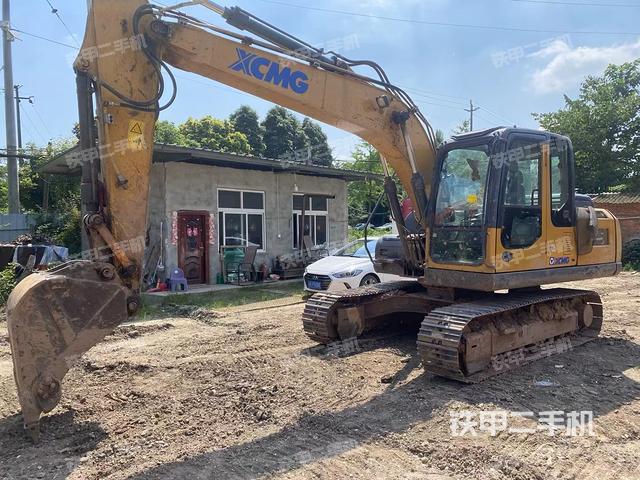 徐工XE135D挖掘機