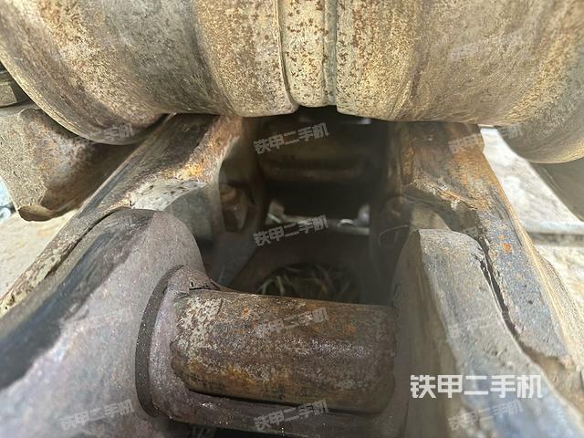 右導(dǎo)向輪(行走機(jī)構(gòu)) 右導(dǎo)向輪(行走機(jī)構(gòu))