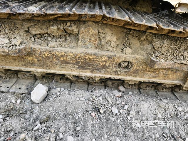 左托鏈輪和鏈筋（行走機(jī)構(gòu)）