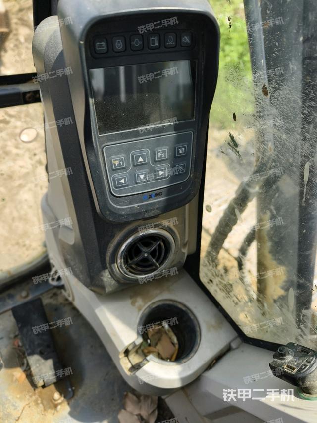 顯示屏?（駕駛室部分）