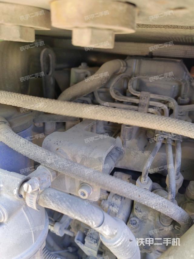 液压泵室(大件舱室) 液压泵室(大件舱室)