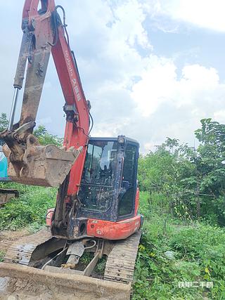 臨沂久保田KX165-5挖掘機實拍圖片