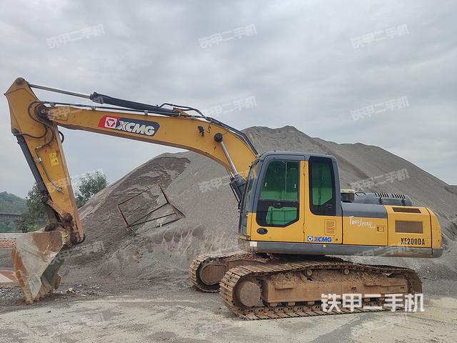 徐工XE200DA挖掘機