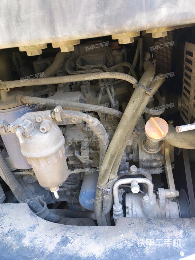 分配阀(上车部件) 分配阀(上车部件)