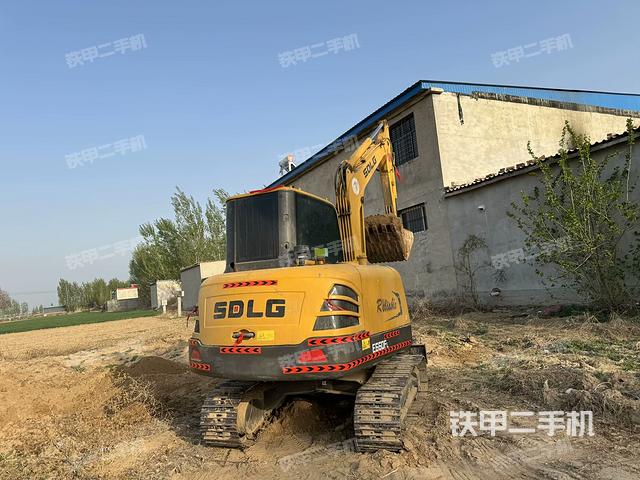 整机右后45°（整机外观）