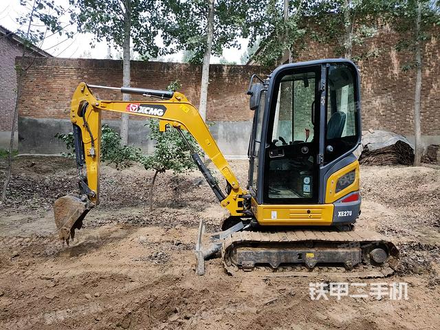徐工XE27U挖掘機(jī)