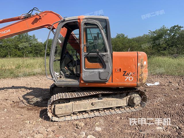 日立ZX70挖掘机