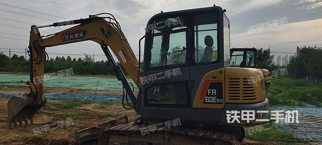 雷沃重工FR60E2-H挖掘机