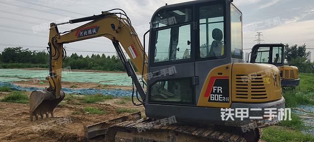 雷沃重工FR60E2-H挖掘机