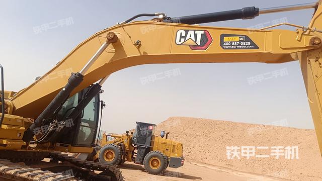 卡特彼勒新一代CAT®336 液压挖掘机